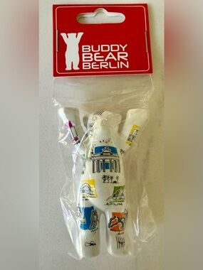 Buddy Bear Berlin miniature collectable